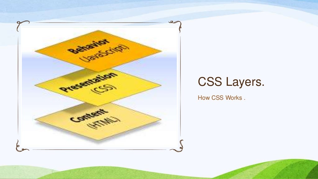 Less css