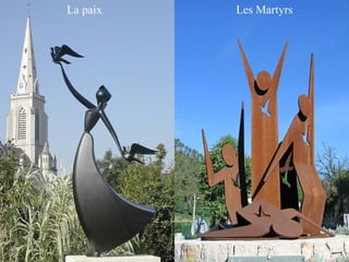 La paix   Les Martyrs
 