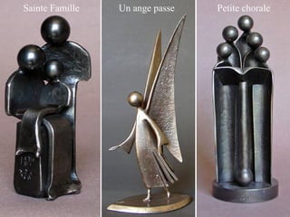 Sainte Famille   Un ange passe   Petite chorale
 
