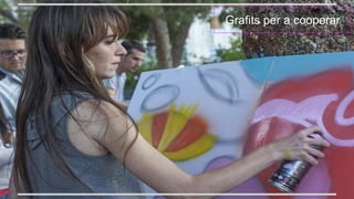 Grafits per a cooperar
 