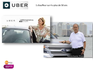 1 chauffeur sur 4 a plus de 50 ans
Patricio Suarez, 74 ans
 