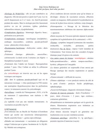 Lessentiel En Maladies InféCtieuses