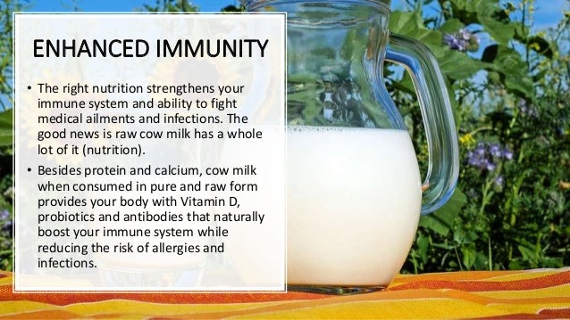 Lesser Known Benefit of Cow Milk that Will Change Your ...