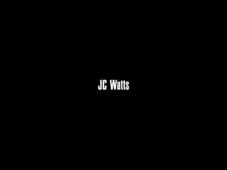 JC Watts
 