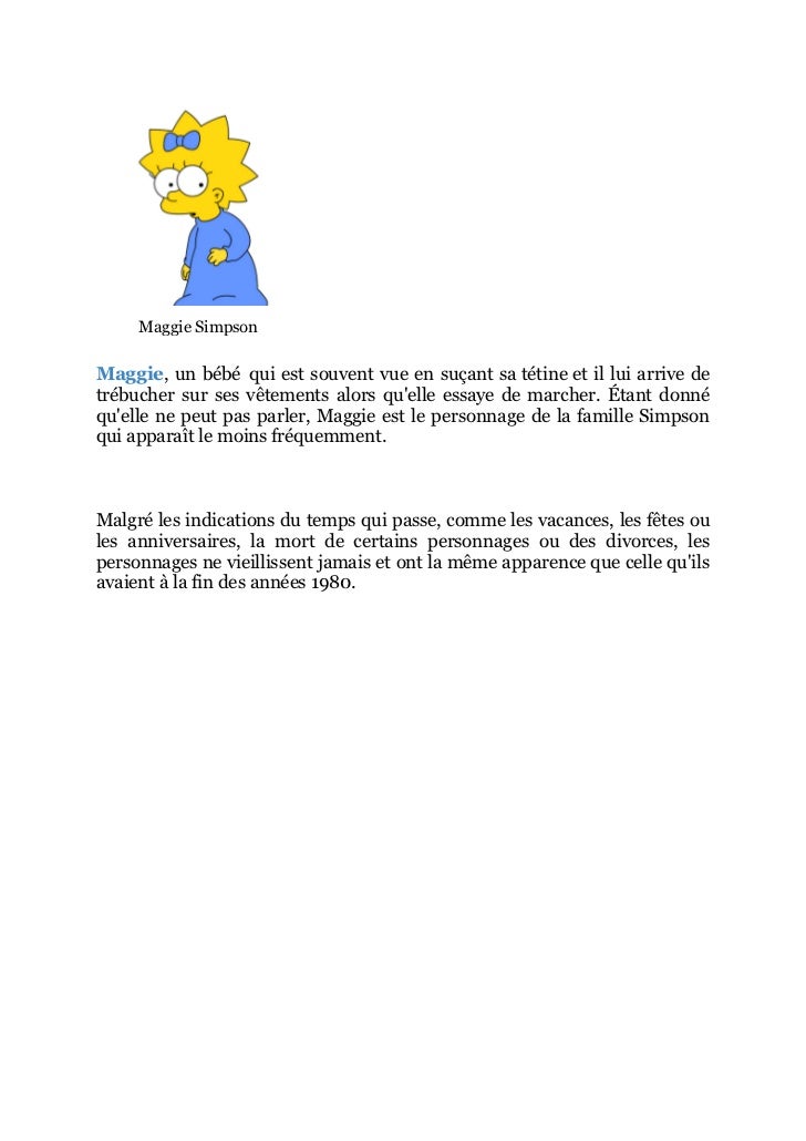 Les Simpsons