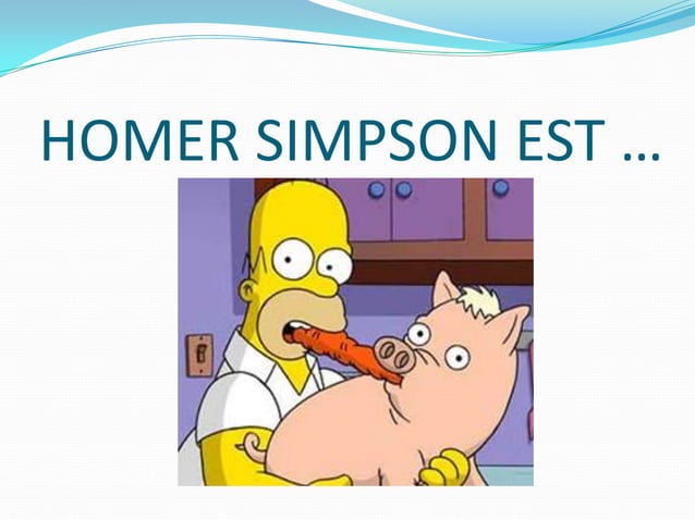 Les Simpsons | PPT