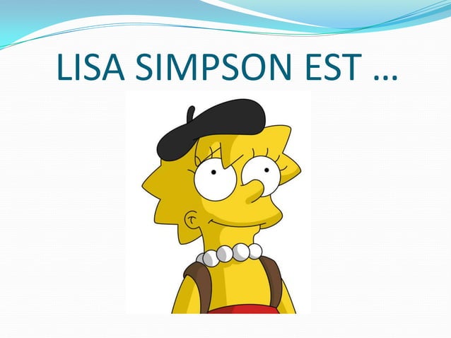 Les Simpsons | PPT