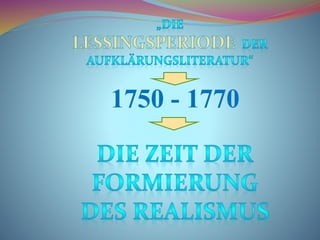 1750 - 1770 
 
