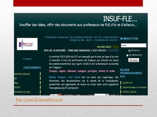 http://insuf-fle.hautetfort.com
/
 