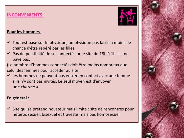 Site de rencontres nature