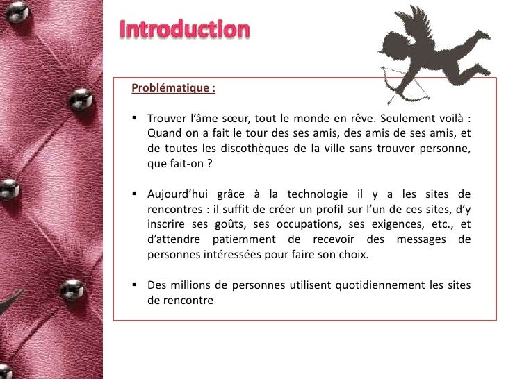 Gratuit pour les sites de rencontres de messages