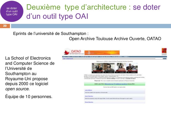 Les solutions de mise en ligne d'une bibliothèque numérique