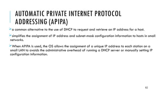 Atipa Api networking principles-network principles and their protocols | PPTX