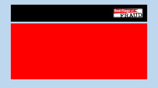 Lesson 08-red flags