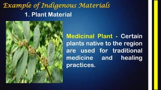 Lesson-1.1 Indigenous crafts of Mindanao | PDF