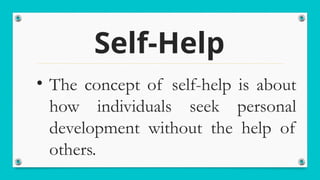 Concepts and Perspective of Community.ppt
