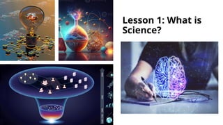 Lesson-1.teaching science in elementary grade | PPTX