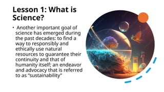 Important Science Lessons Lesson-1.teaching science in elementary grade | PPTX