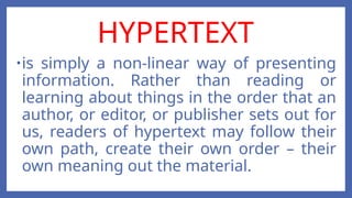 Quarter 1: Lesson 1 - Contexts of Written Texts | PPTX
