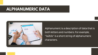 Alphanumeric String Value Example Lesson-1-continuation-Introduction-to-Databases.pdf