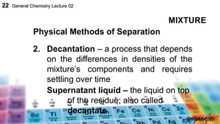 Decantate LESSON-1-Matter.ppt