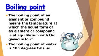 Lesson-1Properties-of-Matter.Science -8pptx | PPTX