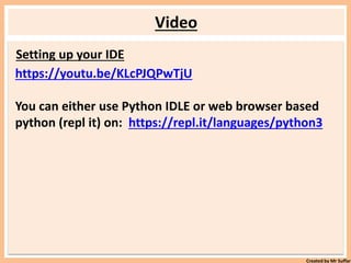 Lesson-1---Python-Intro---print-and-input.pptx