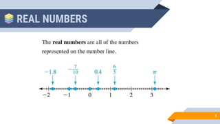 Lesson-1-Real-Numbers.pdf real numbers , real number | PDF