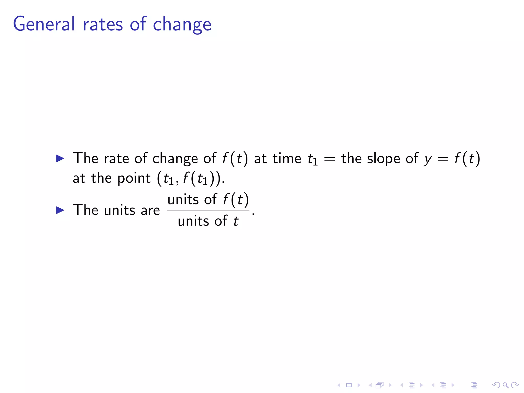 Lesson 1: The Tangent and Velocity Problems