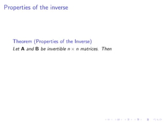 Lesson 10: Inverses