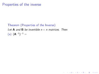 Lesson 10: Inverses