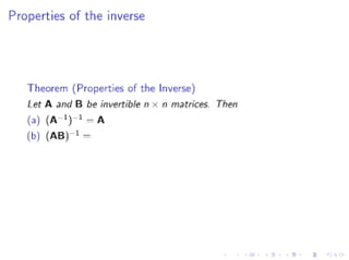 Lesson 10: Inverses