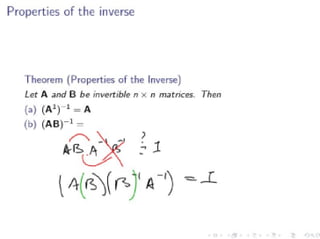 Lesson 10: Inverses