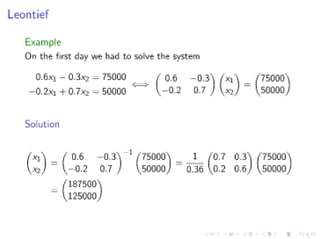 Lesson 10: Inverses