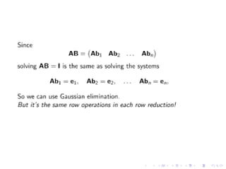 Lesson 10: Inverses