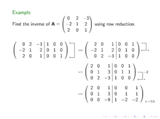 Lesson 10: Inverses