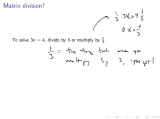 Lesson 10: Inverses