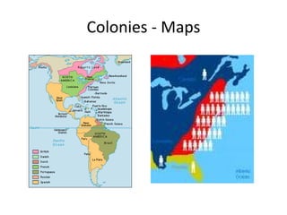 Lesson 11 American Colonies And The Revolution | PPT