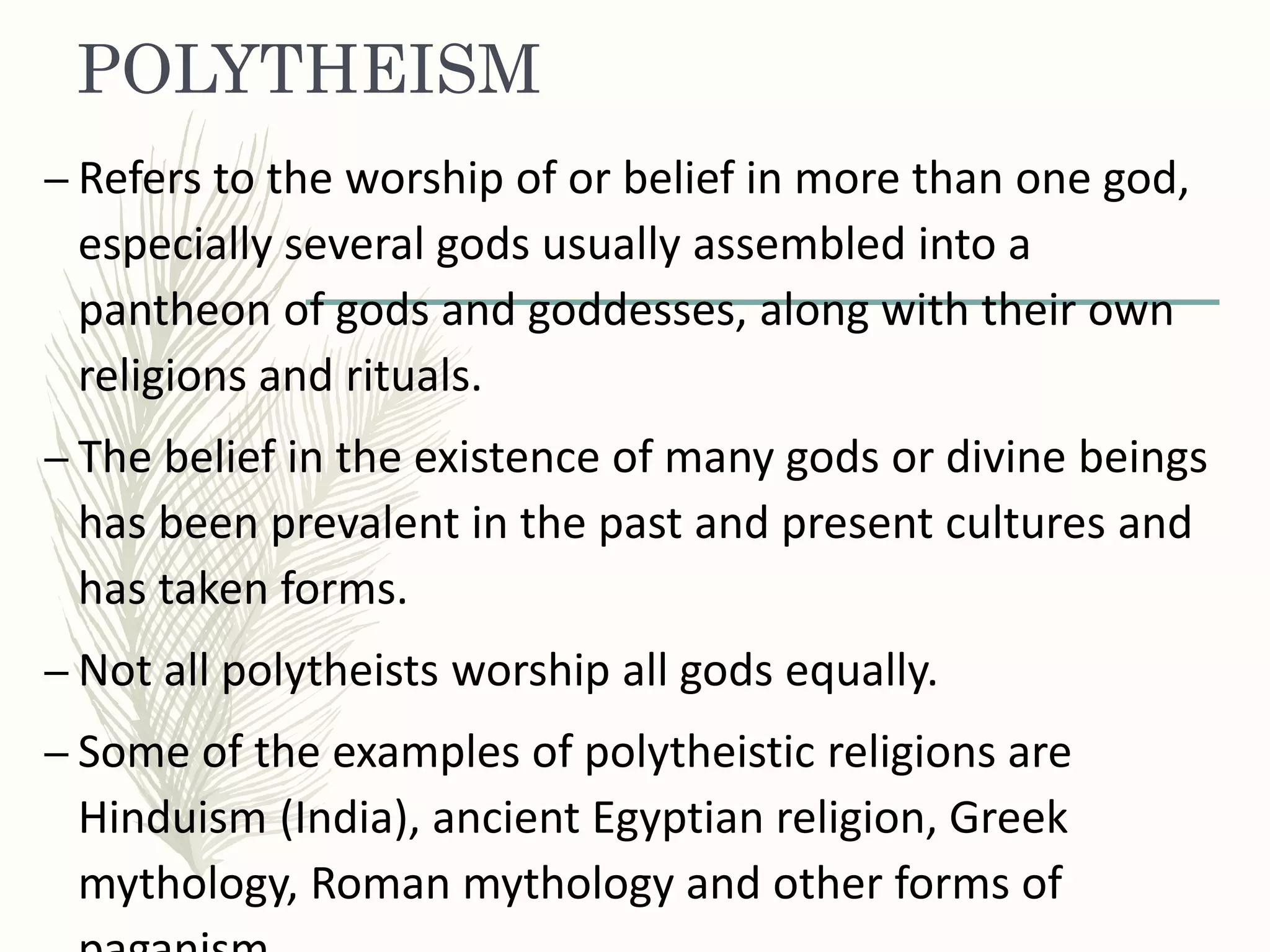 Danny_Maribao_Lesson 11-religion-and-belief-systems | PPTX