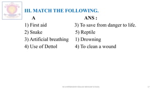 lesson-13 FIRST AID.pptx