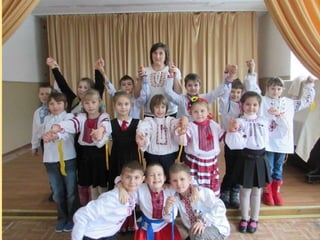 Перший урок у 3-Б класі