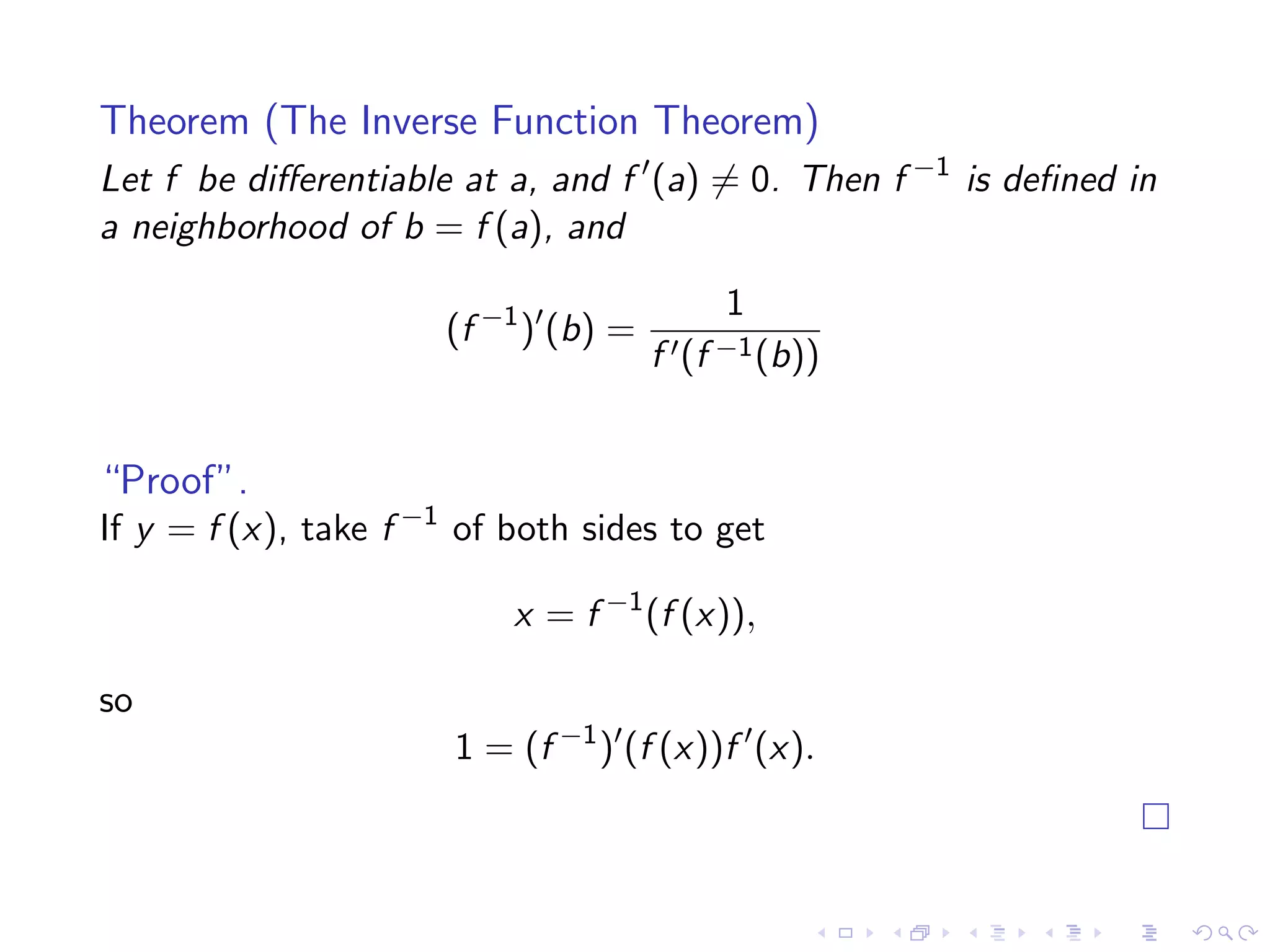 Lesson 16: Implicit Differentiation