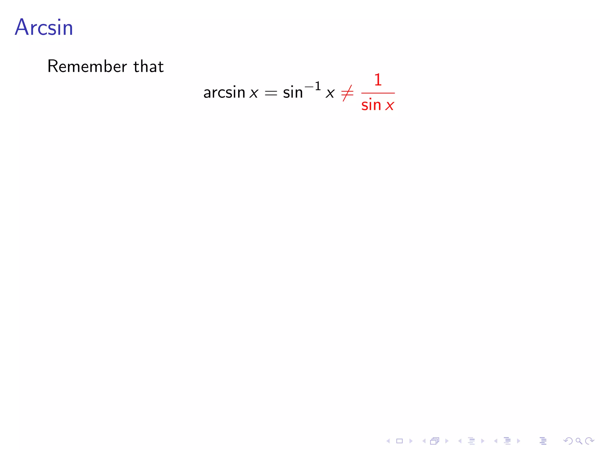 Lesson 16: Implicit Differentiation