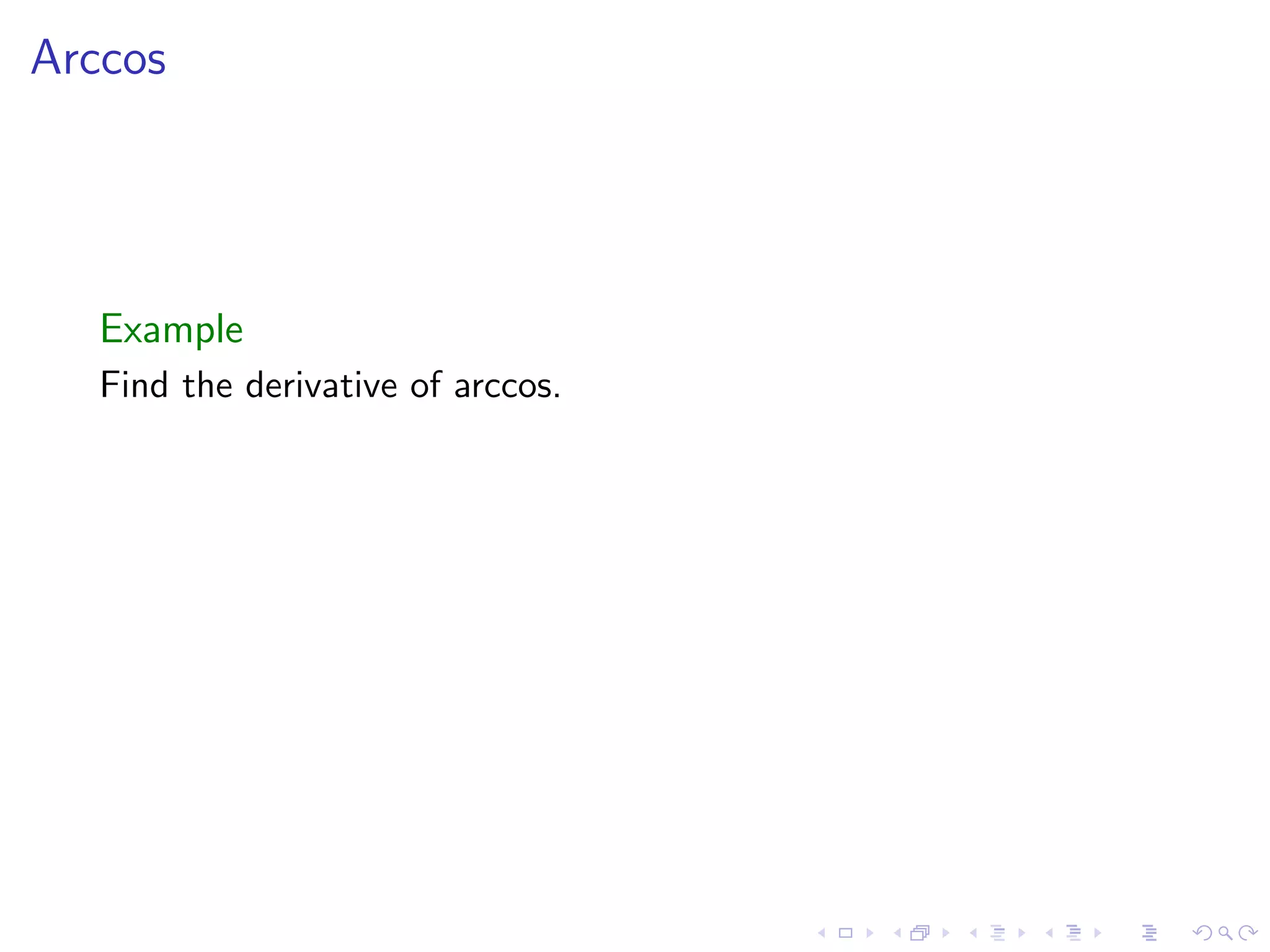 Lesson 16: Implicit Differentiation