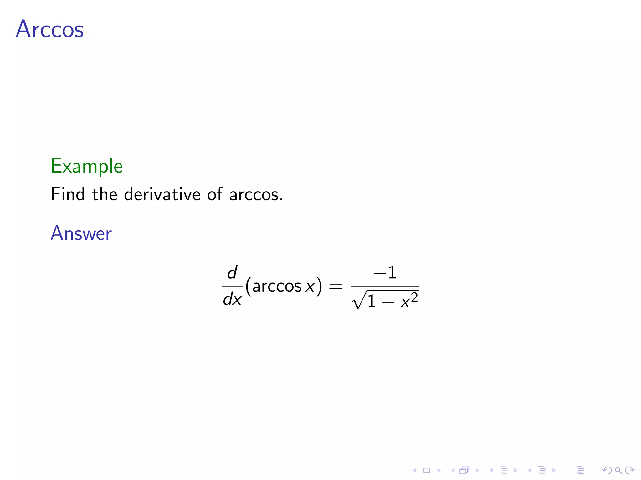 Lesson 16: Implicit Differentiation