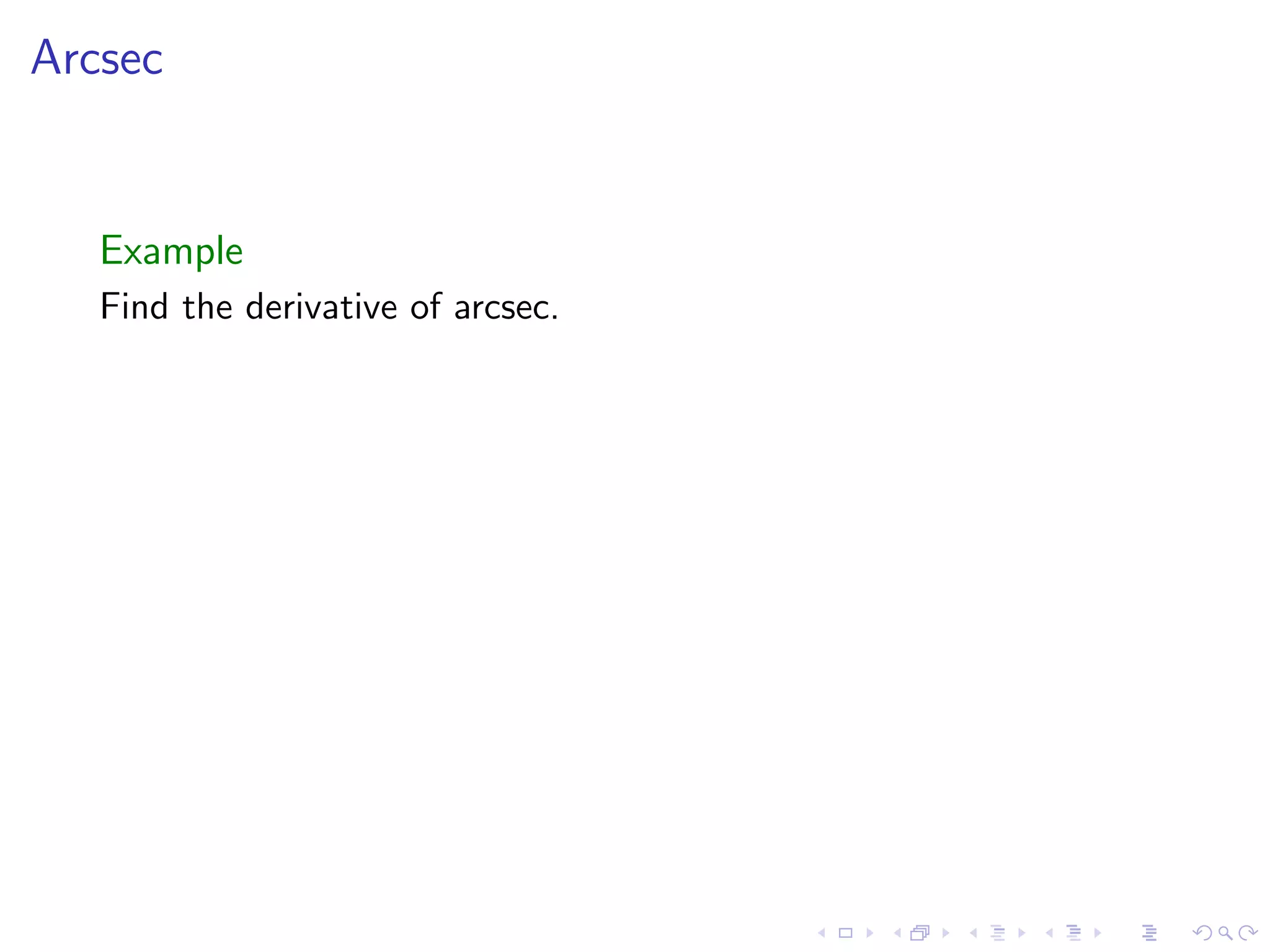 Lesson 16: Implicit Differentiation