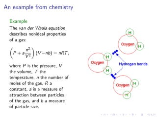 Lesson 16: Implicit Differentiation