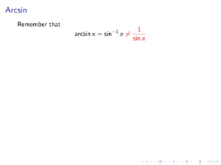 Lesson 16: Implicit Differentiation