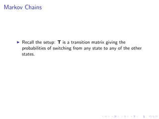 Lesson 16 The Spectral Theorem and Applications | PDF