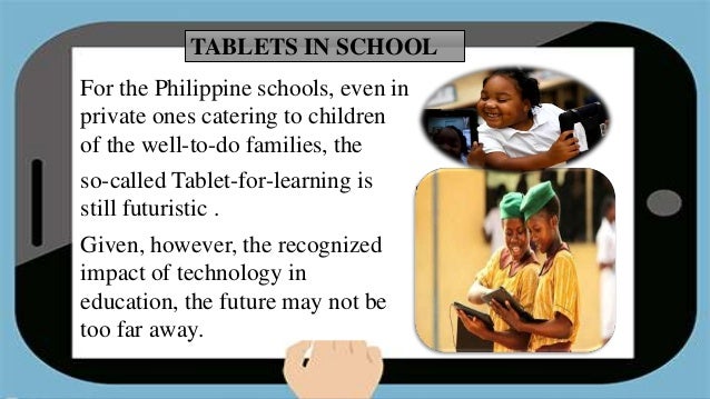 textbooks vs tablets in schools Discussing tablets vs textbooks in ga schools this article will serve as an introduction to my capstone project for the new media journalism masters program at full sail university. textbooks vs tablets in schools Discussing tablets vs textbooks in ga schools this article will serve as an introduction to my capstone project for the new media journalism masters program at full sail university.